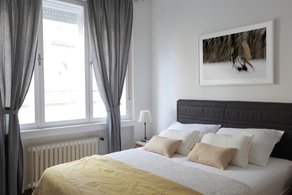 Premium Class Apartments II Zagreb Exterior foto