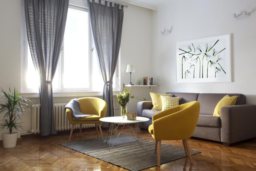Premium Class Apartments II Zagreb Exterior foto