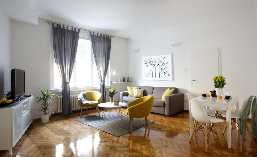 Premium Class Apartments II Zagreb Exterior foto